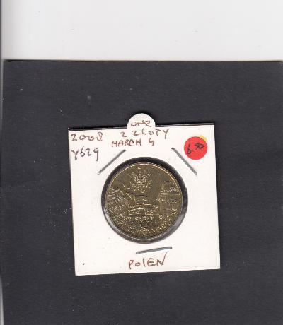 Beschrijving: 2 Zlot 40 TH. ANNIV. OF MARCH 1968
